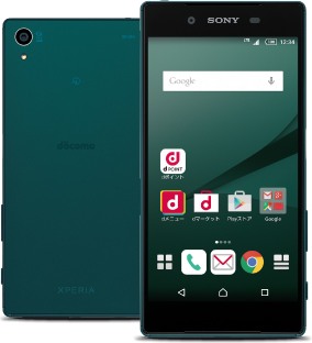 Sony Xperia Z5 TD-LTE SO-01H